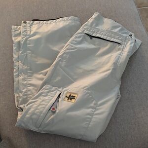 Men's Light Gray Pants
